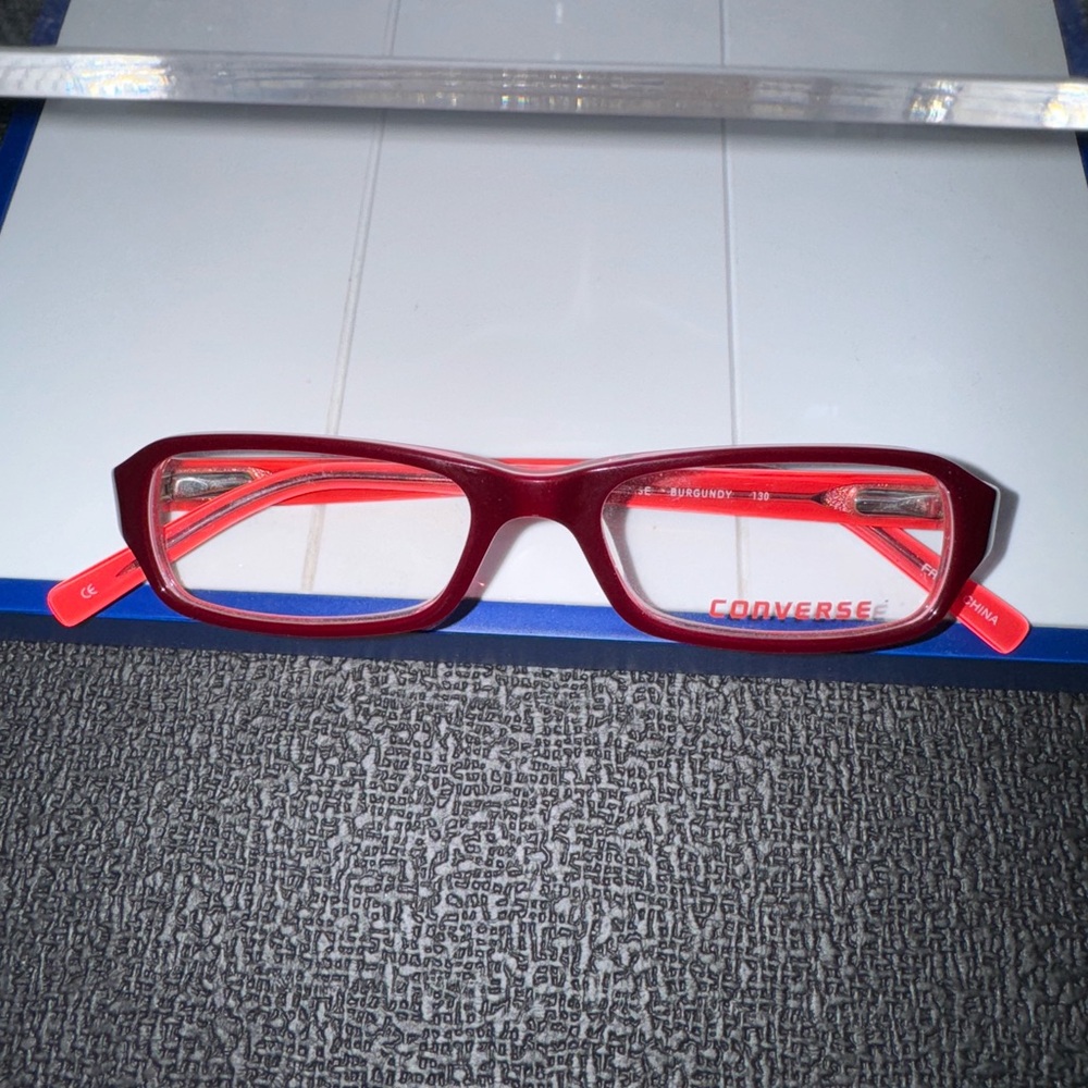 Converse Eyeglasses Frame